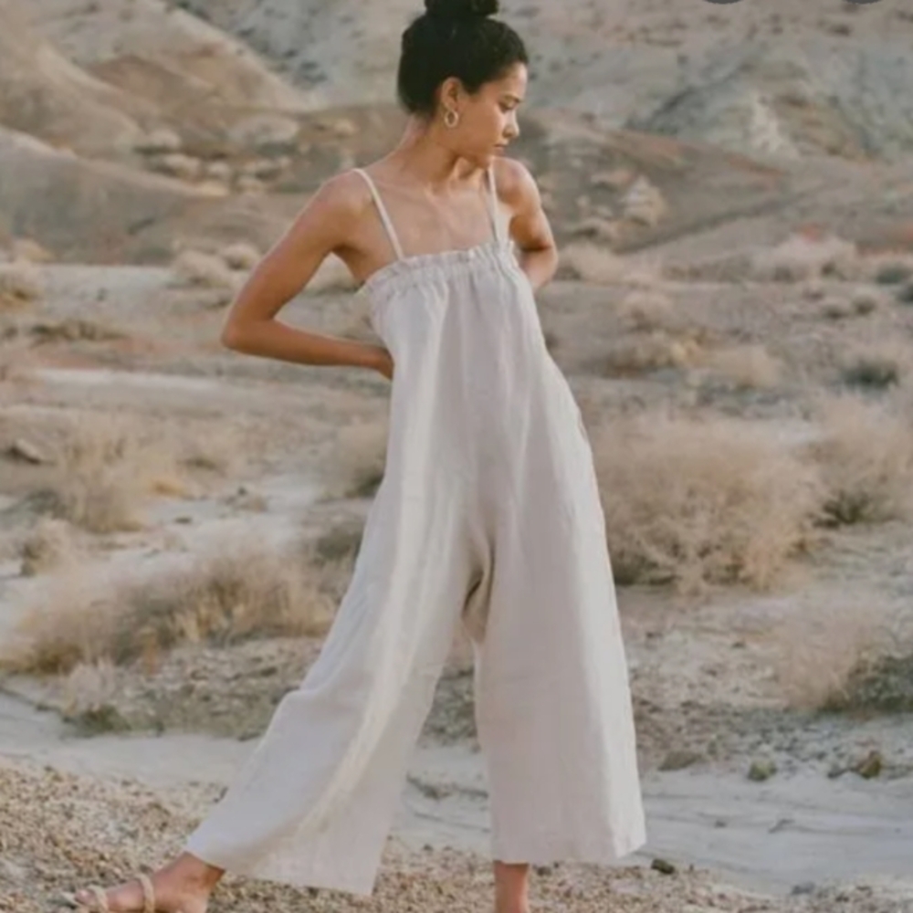 OZMA of California Deia Jumpsuit